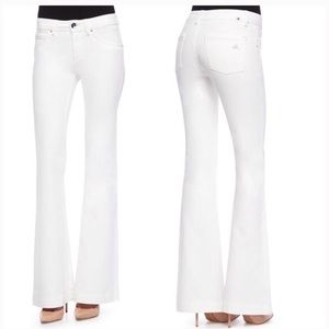 DL1961 NWT Joy Flare Smart Denim Pants